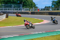 Middle 2 Group Red Bikes